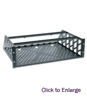 Clamping Rackshelves